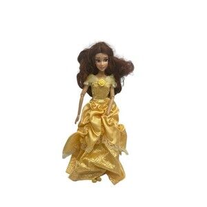 Beauty and the Beast BELLE Princess DOLL Exclusive DISNEY PARKS Collection